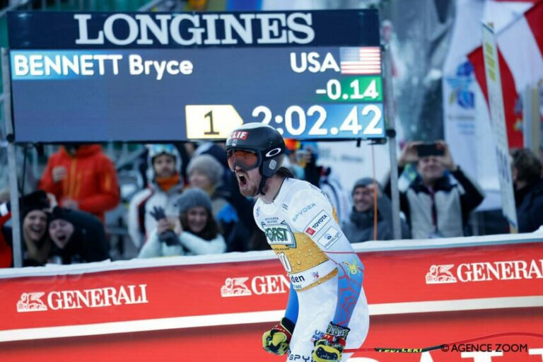 Val Gardena : deux courses et une surprise