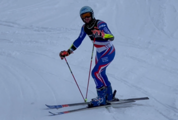 Thibaut Favrot : « Le ski est là, il y a de l’engagement, de l’enthousiasme »