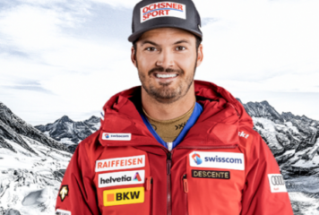 Loïc Meillard : « Trouver le juste milieu entre laisser aller et trop retenir »