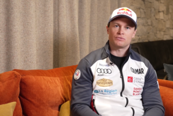 Alexis Pinturault : l’interview d’avant-course à Val d’Isère