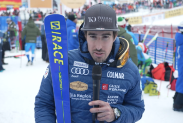 Victor Muffat-Jeandet : « Un bilan très bon pour mon Critérium »