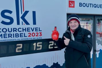 Courchevel Méribel 2023 : Ouverture des boutiques officielles