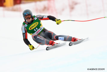 Kilde domine le Super-G de Bormio