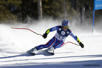Super-G Beaver Creek : Top 6 pour Pinturault