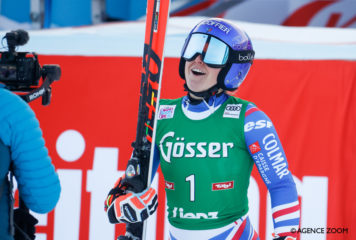 Tessa Worley : Une fin d’année en toute beauté