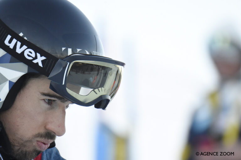 Victor Muffat-Jeandet : «J’ai hâte de rentrer dans cette saison»