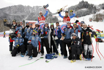 Johan et Blaise : les deux magnifiques