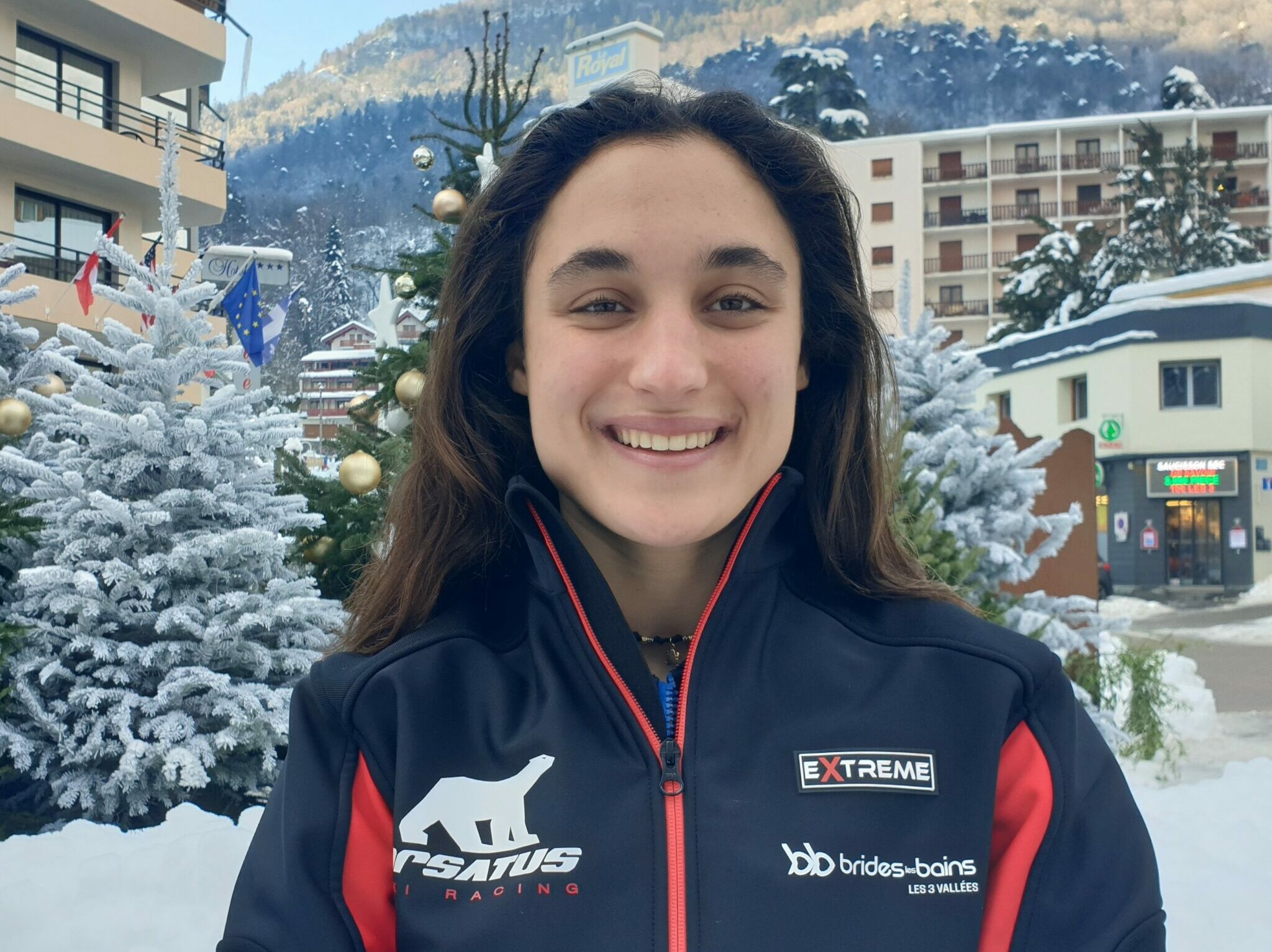 Manon Ouaiss : «Je suis très fière de représenter le Liban aux JO de Pékin»