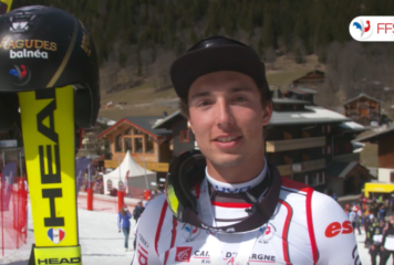 Adrien Fresquet : «Ma première sélection à Bormio m’a donné envie d’y revenir»