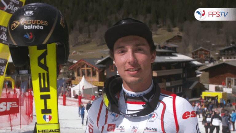 Adrien Fresquet : «Ma première sélection à Bormio m’a donné envie d’y revenir»