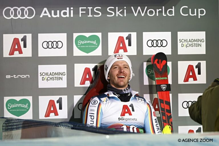 Le monde du slalom hommes est imprévisible