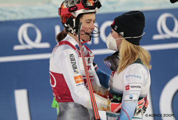 Night Race Schladming : un record et un petit globe