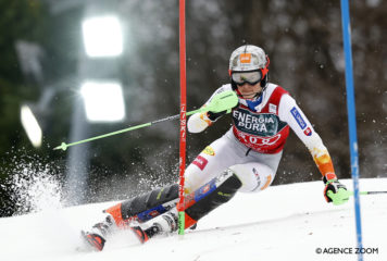 Slalom de Zagreb : Petra Vlhova encore devant