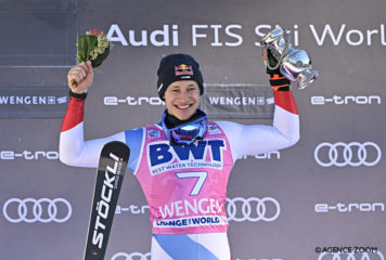 Marco Odermatt fait tout en grand !