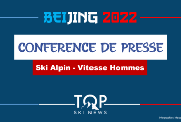 Premières impressions à Pékin 2022