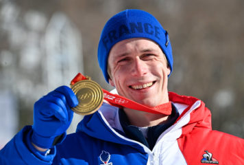 Un Noël en Or en Chine