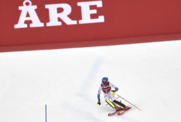 Double duel à Åre dans la course aux globes de cristal