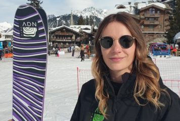 Camille-Cécile Lambert : «Nous sommes en train de créer un ski aussi performant qu’écologique»