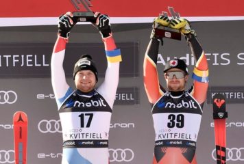 Kvitfjell : Deux vainqueurs sur la première descente