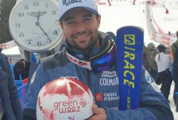 Matthieu Bailet : «Une sixième place avec des erreurs, c’est hyper encourageant»