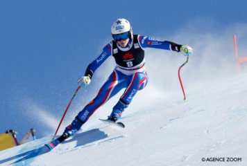 Super-G de Lenzerheide : exploit de Romane Miradoli