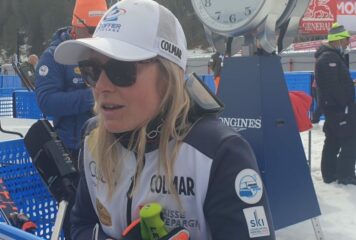 Tessa Worley : «C’est une belle 4e place que je prends avec plaisir»