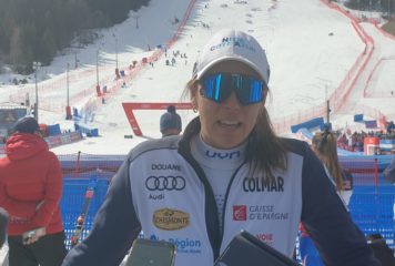 Nastasia Noens : « Je sais qu’il y a des décisions à prendre maintenant »