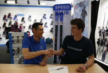 Clément Noël : 3 ans de plus chez Dynastar