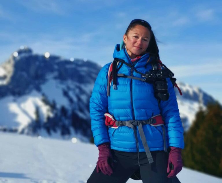 Alexandra Debas : «Je suis avide de découvertes et de belles images»