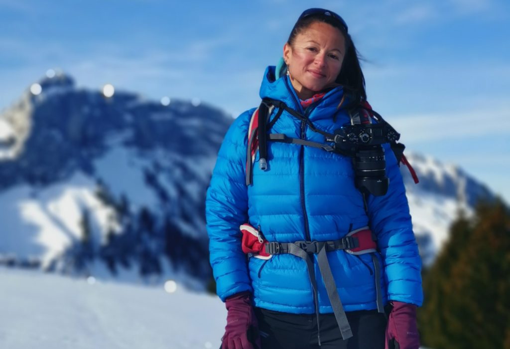 Alexandra Debas : «Je suis avide de découvertes et de belles images»