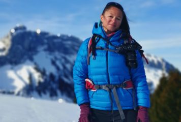 Alexandra Debas : «Je suis avide de découvertes et de belles images»