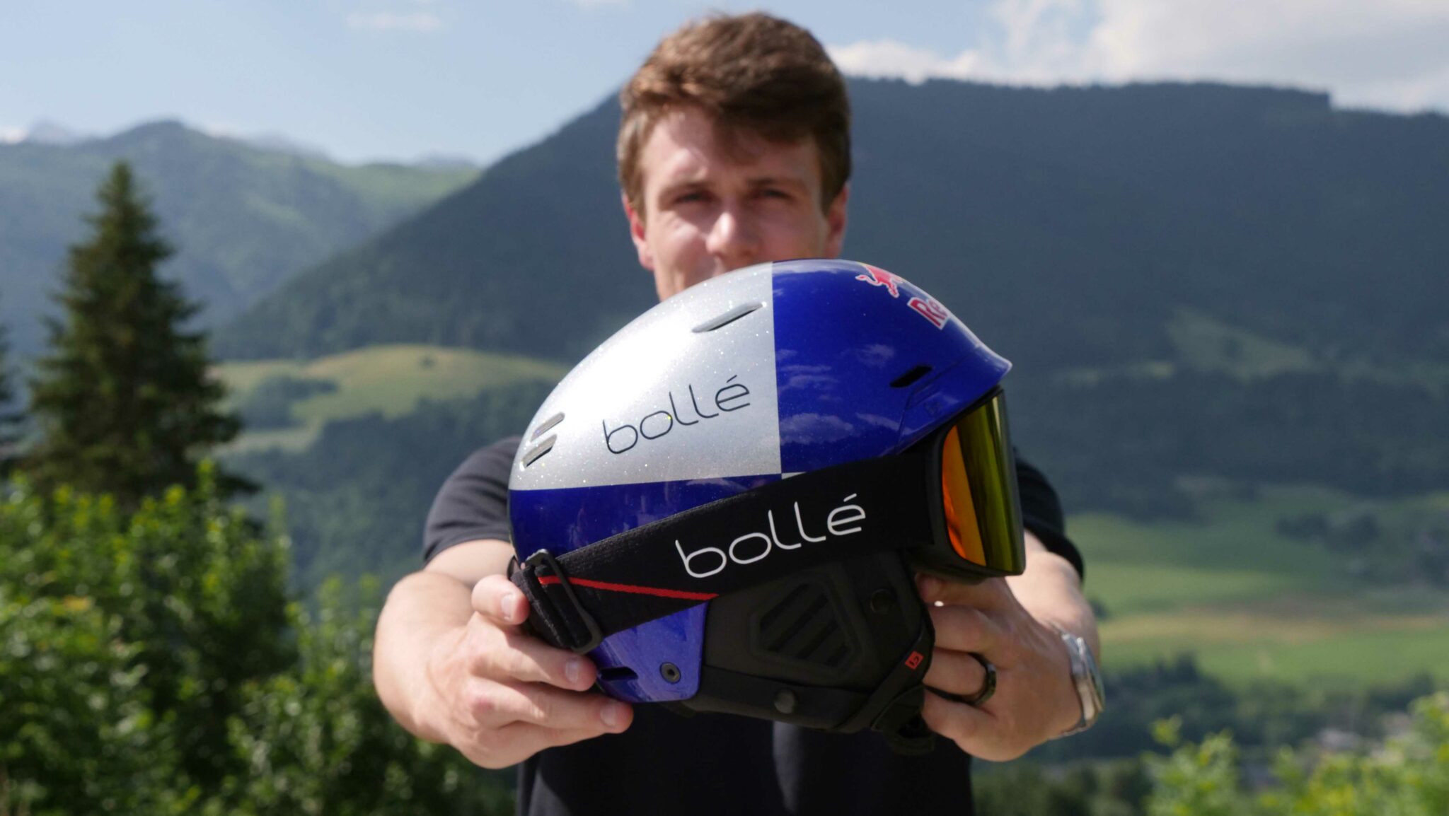 Clément Noël rejoint le Team Racing Bollé