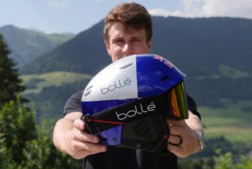 Clément Noël rejoint le Team Racing Bollé