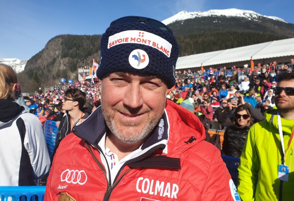 La Fédération Française de Ski a un nouveau Président