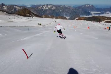 Calendrier de la reprise sur les skis pour les Bleus