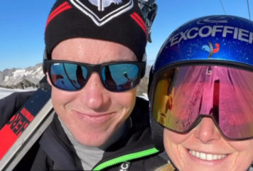 Tessa Worley : « Les conditions de ski étaient très bonnes »