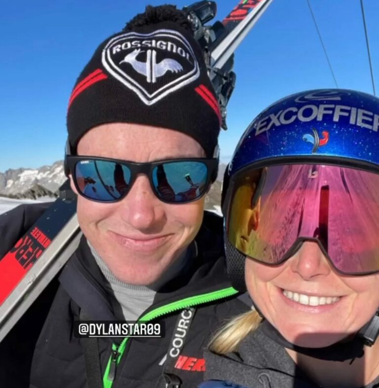 Tessa Worley : « Les conditions de ski étaient très bonnes »