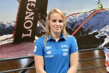 Camille Cerutti : « Je serais prête à Méribel »