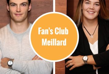 La grande famille du Fan’s club Meillard
