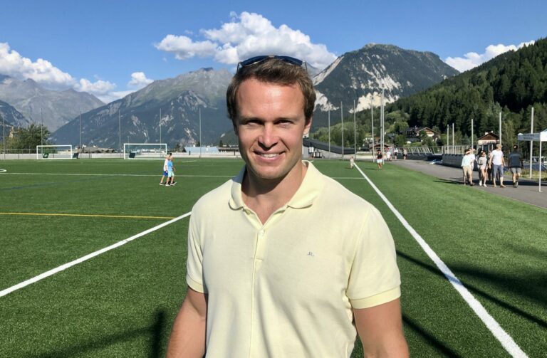 Alexis Pinturault : « L’objectif, c’est qu’à la fin d’Ushuaia, je me sente déjà presque prêt»