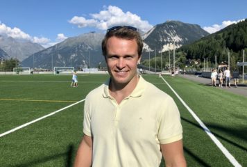 Alexis Pinturault : « L’objectif, c’est qu’à la fin d’Ushuaia, je me sente déjà presque prêt»