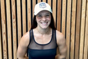 Romane Miradoli : » Je me sens super bien et en forme »