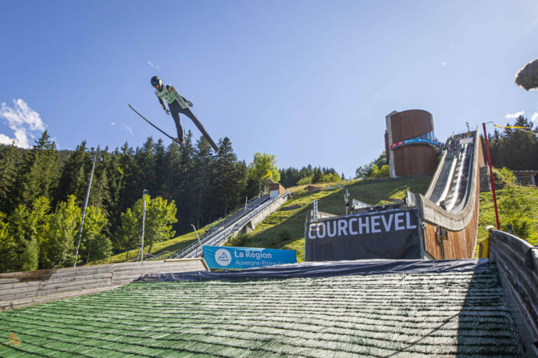 Coupe du monde de saut à ski : comment ça marche ?