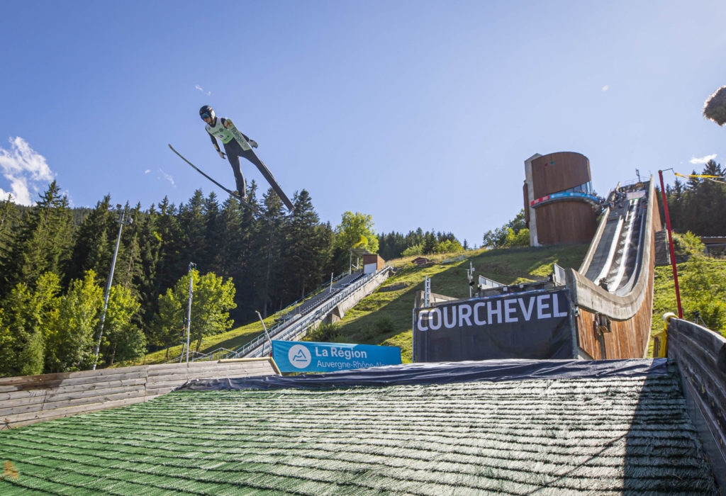 Coupe du monde de saut à ski : comment ça marche ?