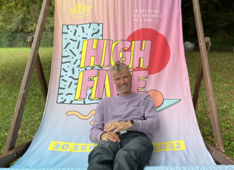 5 raisons d’aller au High Five Festival