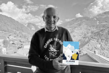 12 jours, le livre qui s’élance sur les traces de champions du monde