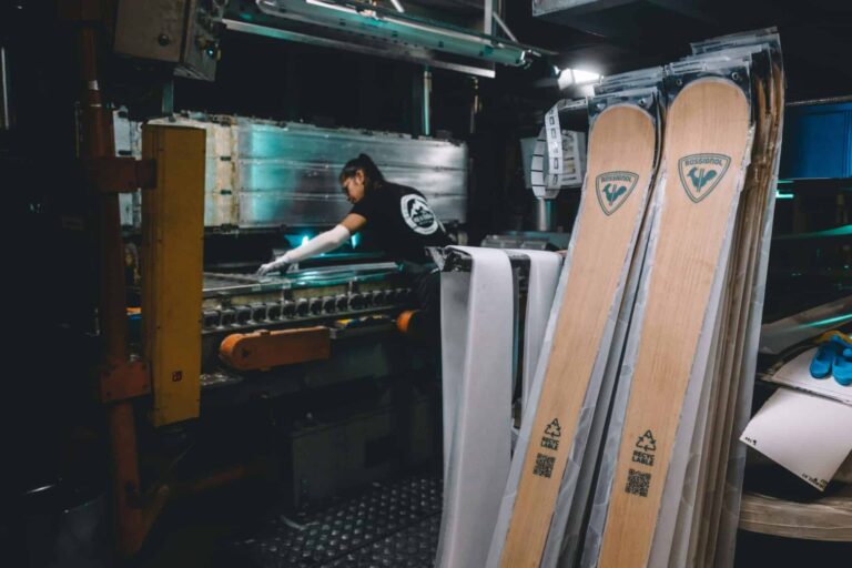 David Bouvier : « Notre ski Essential, c’est le début d’une belle aventure »