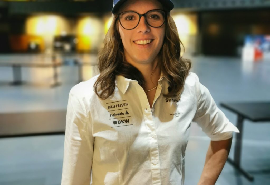 Camille Rast : « Le Top 15 reste un objectif pour moi »