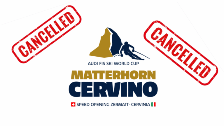 Zermatt-Cervinia : les courses féminines sont annulées