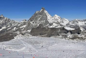 Matterhorn Cervino Speed Opening : contrôle final le 22 octobre